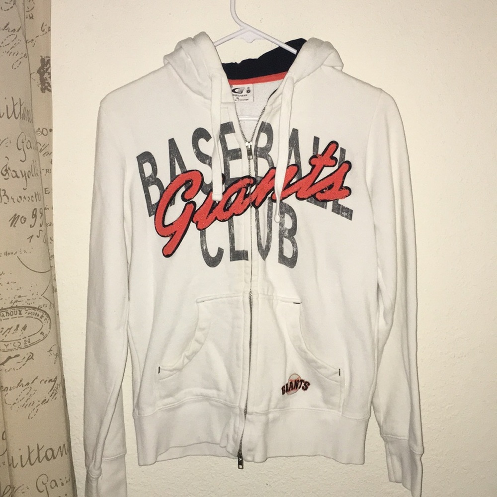 Giants Baseball Sweatshirt